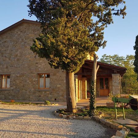 B&B Lavanda E Rosmarino Capolona Exterior foto