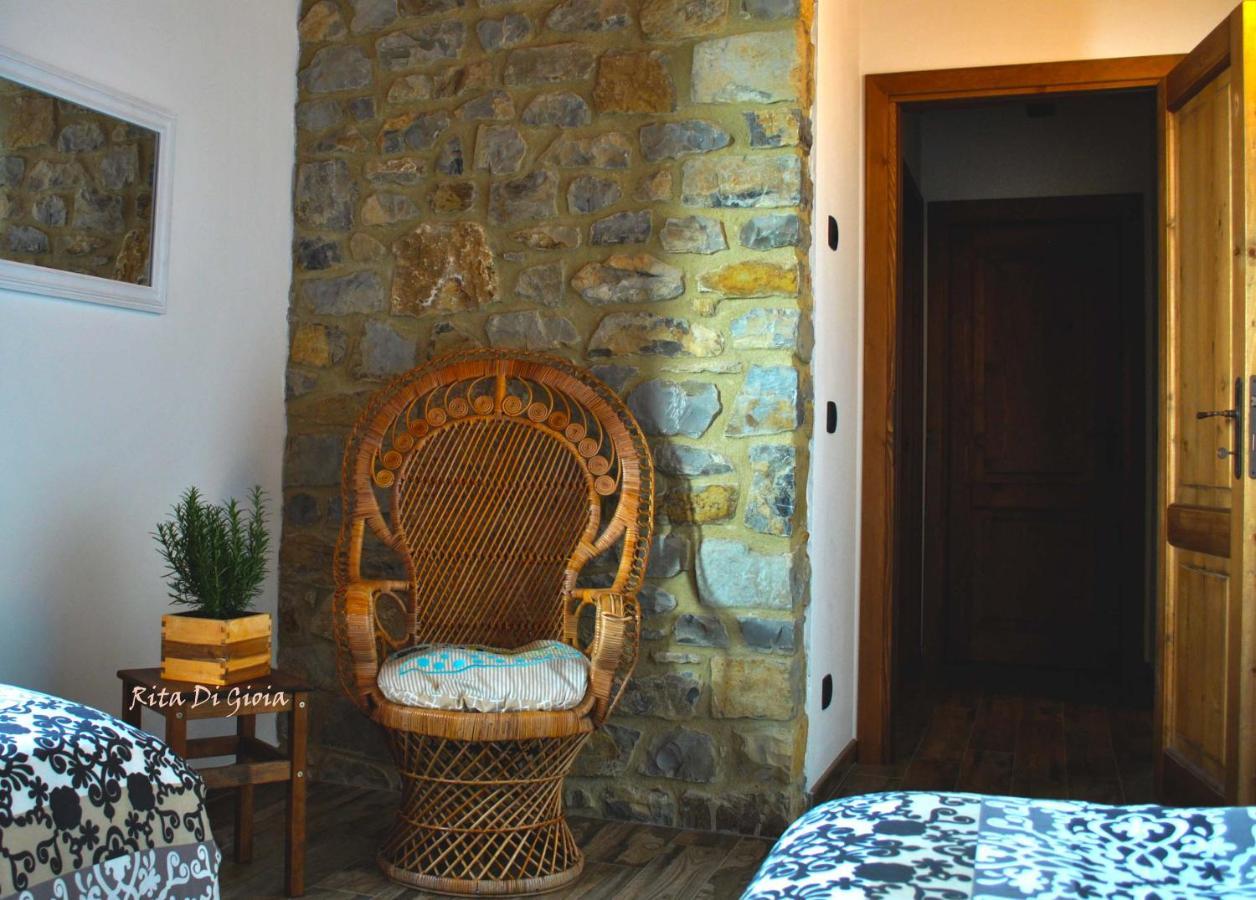 B&B Lavanda E Rosmarino Capolona Exterior foto