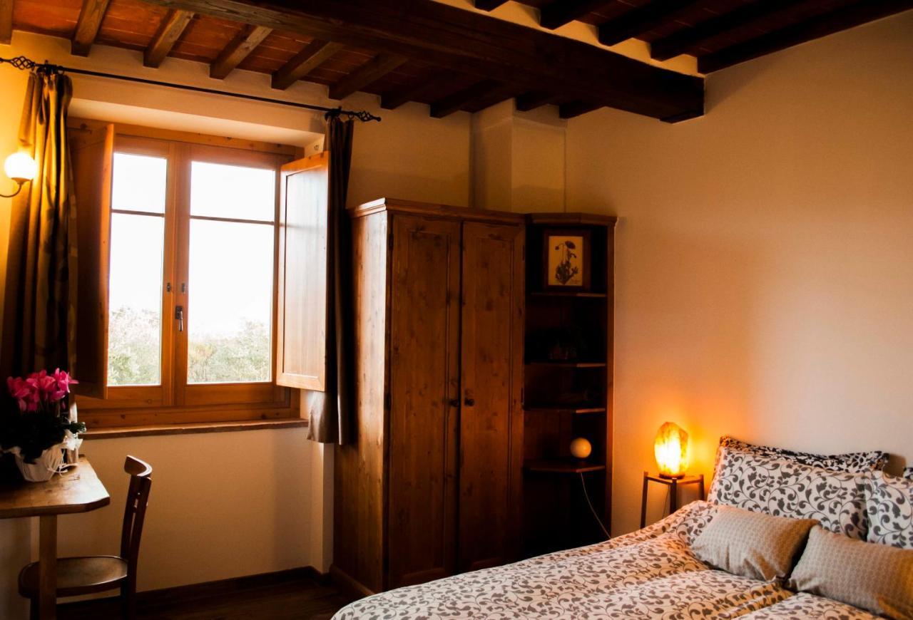 B&B Lavanda E Rosmarino Capolona Exterior foto