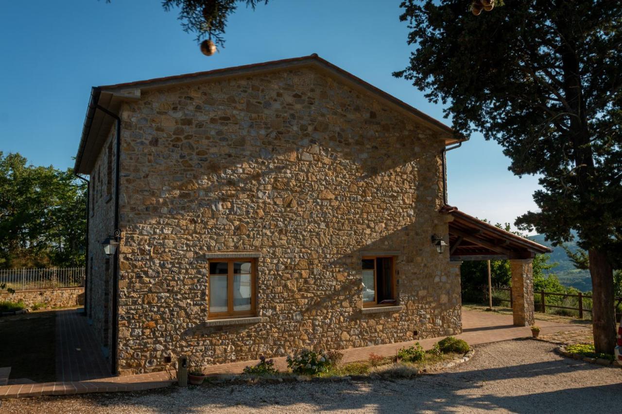 B&B Lavanda E Rosmarino Capolona Exterior foto