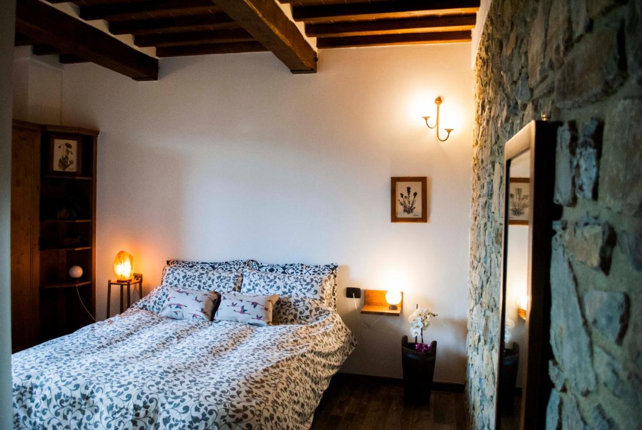 B&B Lavanda E Rosmarino Capolona Exterior foto